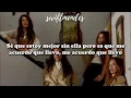 [LETRA] Lola Indigo, Lia Kali, Queralt Lahoz, SALMA - TUS INICIALES