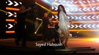                                                       هيفا وهبي   ماتيجي نرقص دندنها