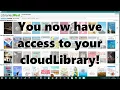 How-to CloudLibrary on PC