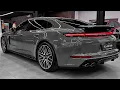 Download Lagu 2025 Porsche Panamera 4 - Sound, Interior and Exterior Details