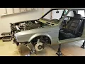 1984 BMW 318 E30 V8 First Start