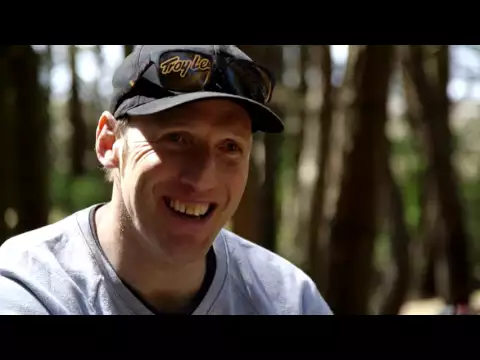 Mountain Biking The untold British story: Trailer