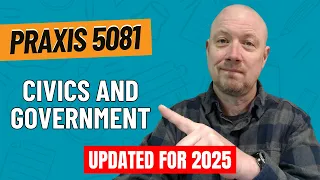 Practice Problems for Civics Government Praxis Social Studies Content Knowledge 5081