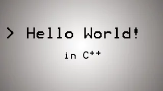 How to create a Hello World Application in C using Visual Studio