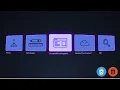 Futuristic 3D Hover Effect HTML CSS Tutorial