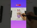 Labubu New Coloring Pages Labubu Monsters