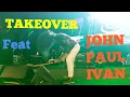 Download Lagu TAKEOVER featuring JOHN PAUL IVAN - PARADISE CITY GUNS N ROSES