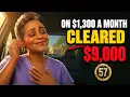 I Cleared 9 000 in Debt on 1 300 a Month at 57 The Pay-Yourself-First Rule