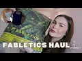 Fabletics Try-On Haul Gym Workout Outfits Review