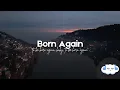 LISA - BORN AGAIN (Clean - Lyrics) ft. Doja Cat \u0026 RAYE