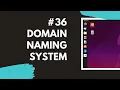 36 DNS