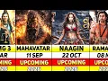 Lagu Top 50 BOLLYWOOD UPCOMING Movies in 2026 ?😱 | Ramayana | Dhurandhar 2 | King | Filmy Ask