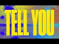 Jonas Blue - Hear Me Say (Lyric Video) ft. LÉON