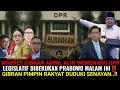 Download Lagu WAPRES GIBRAN AMBIL ALIH WEWENANG DPR! LEGISLATIF DIBEKUKAN PRABOWO❗ GIBRAN PIMPIN RAKYAT DUDUKI DPR