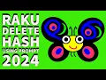 Learning Programming - Raku Delete Hash Keys Using User Input 2024