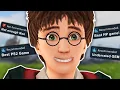PS2 Prisoner of Azkaban is an amazing fever dream