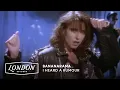 Download Lagu Bananarama - I Heard A Rumour (Official HD Video)