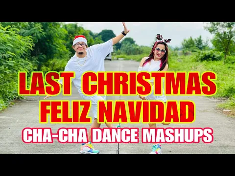 Download MP3 LAST CHRISTMAS x FELIZ NAVIDAD l Christmas Dance l DJ SoyMix Remix l Dance Workout