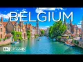 Download Lagu België 8K – Ontdek het hart van Europa met sprookjesachtige steden en tijdloze charme