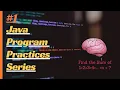 Java Program to find sum of first n Natural Numbers Java Program Practices TechMoodly