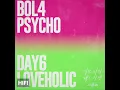 Download Lagu Psycho, Loveholic (THE SEASONS: Red Carpet with Lee Hyo Ri) - BOL4, DAY6