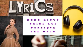 dede risty seisi ati lirik