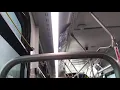 Broward county transit 2011 Nabi 40-LFW ON THE ROUTE 6
