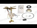 Spectra Premium SP31A1H Fuel Hanger Assembly with Pump and Sending Unit