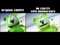 The Gummy Bear Song - Original VS. 10th Anniversary