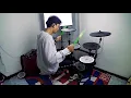 F.HERO x URBOYTJ Ft. MINNIE ((G)I-DLE) - MONEY HONEY | Drum cover | NobitaDrum