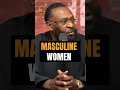 Download Lagu MASCULINE Women #hardlyinitiated