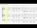まっさら - さらざんまい OP - Guitar Cover w/ Tabs