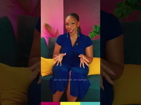 Annou #1 - Maké An nou é Annou èvè Kréyoline