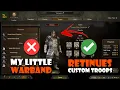 NEW CUSTOM TROOPS Mod - Bannerlord