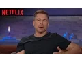 Rob Lowe Talks Ann Coulter Roast and Peyton Manning s Helpful Advice Chelsea Netflix