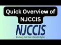 NJCCIS Tutorial New Jersey Child Care Information System