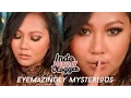 Eyemazingly Mysterious - MAYBELLINE X IBV | delaniamarvella