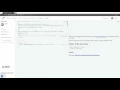 Easy JavaScript - The while loop 24