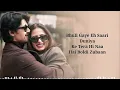 Ve Haaniyaan (LYRICS) Danny Ft. Avvy Sra | Ravi Dubey & Sargun Mehta