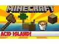 Minecraft Bukkit Plugin - Acid Island