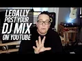 Lagu Stop your DJ Mixes from getting TAKEN DOWN | No copyright strikes!