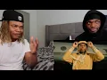 Fredo Bang - Top ft. Lil Durk (Official Music Video) - REACTION