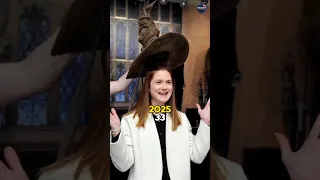 HARRY POTTER CAST 2001 2025 Harrypotter 