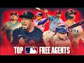 The 50 Free Agents MLB Fans NEED to Know in the 2025 Offseason MLB Deep Dive