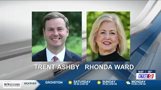 Two Republicans face off in Texas State Senate District 3 Primary