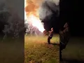Download Lagu 500 fireworks shot at ONCE!