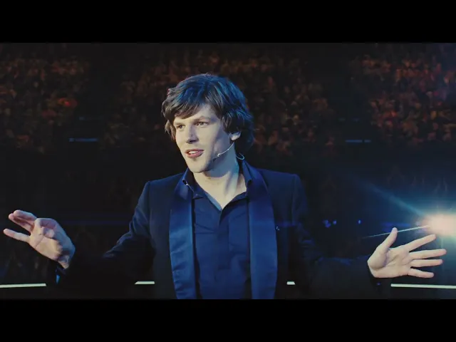 Now You See Me - I maghi del crimine | Clip 'Veramente strabiliante'