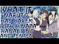 what if Naruto has harem with Hinata Hanabi Ino and Tenten