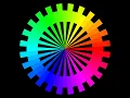 Primary RGB Colors and Beyond