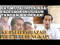 GEGER! GURU BESAR INI BOCORKAN KEANEHAN GELAR JKW DI IJAZAH! RRT MAKIN DIUNTUNGKAN SAAT DIPERIKSA!